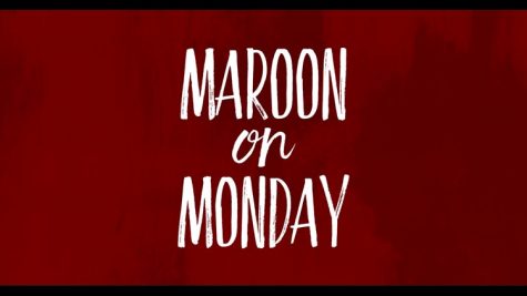 Maroon Monday