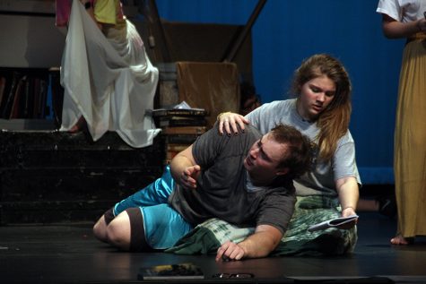 One Act Play Cast List Posted and Rehearsals Begin