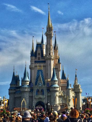The Most Magical Place on Earth