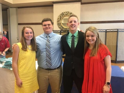 Sophomore of the Year Winner Announced
