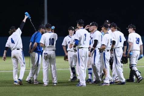District Baseball Awards Announced