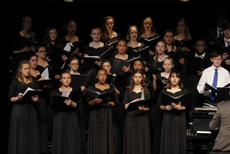 A Year of Choir Success