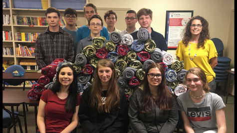 Law Enforcement II Class Attends Field Trip