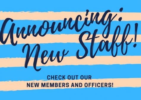 New Members Join Yearbook and Newspaper Staff