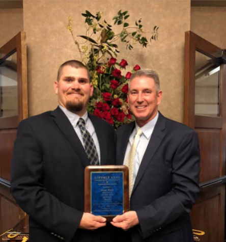 Students And Teachers Receive Chamber Awards