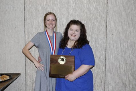 Students Medal at State UIL Competition