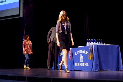 Students Attend Annual Honors Ceremony