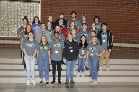 Newspaper and Yearbook Staff Members Attend Annual Workshop
