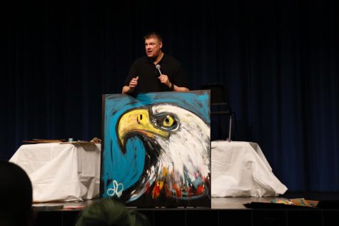 District Administrators Welcome Teachers to a New Year at Convocation