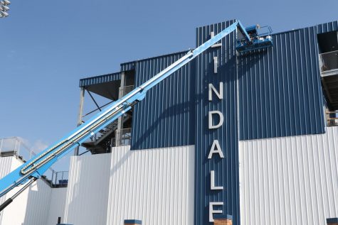 Facility Changes Bring Improvements to Eagle Stadium
