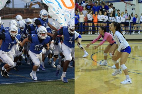 Athlete Spotlight: Seniors Harleigh Thurman and Ethan Thornton