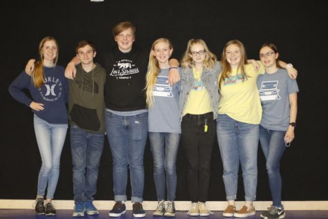 Students Named Members of UIL All-State Journalism Team
