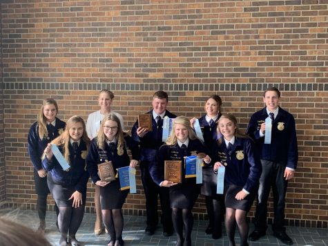 FFA Excels at East Texas State Fair