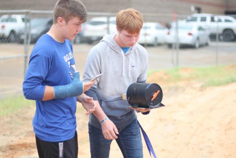 Engineering Classes Create Pinhole Cameras