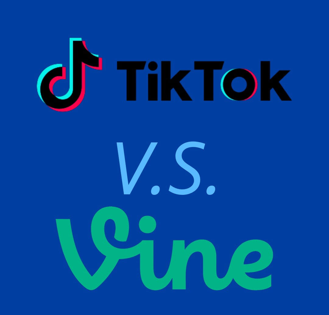 Tik Tok Replacing Vine as Video Sharing App