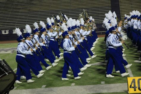 Band Earns 45th Consecutive UIL 1st Division