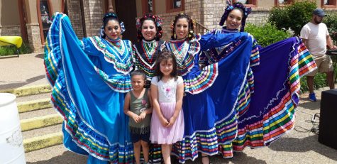 Teacher Presents Culture Through Dance