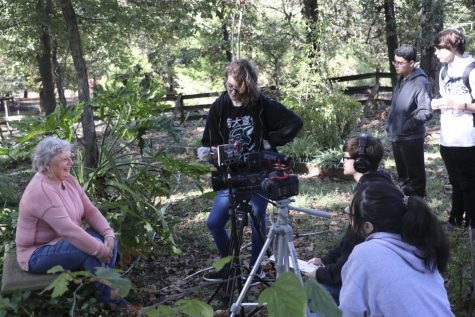 Behind the Scenes: Filmmaking