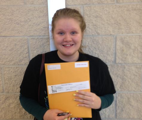 Sophomore Makes TMEA All-State Choir
