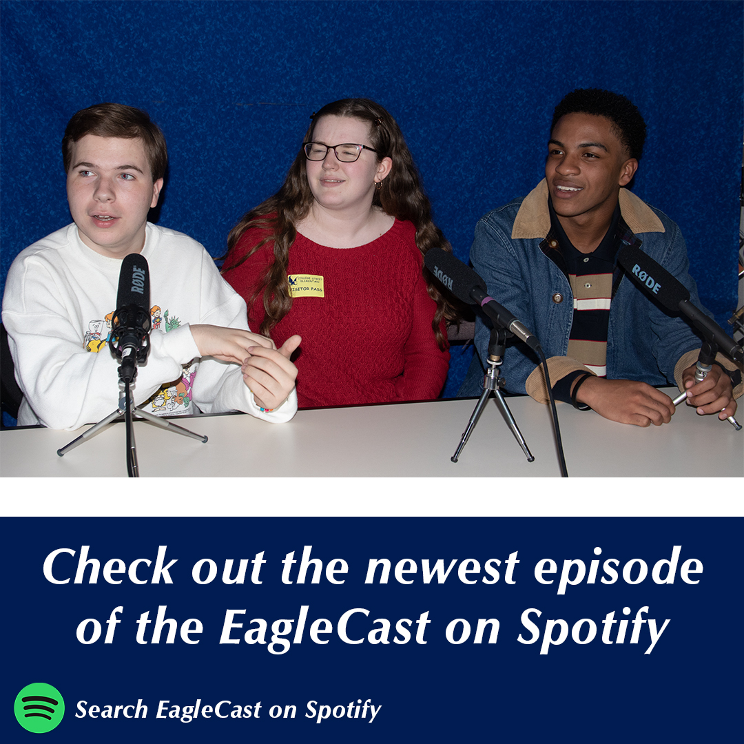 EagleCast, Season 1, Episode 1