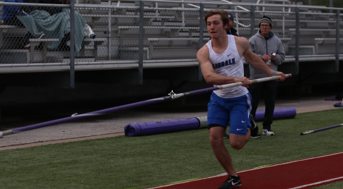 Track Team Gets New Equipment