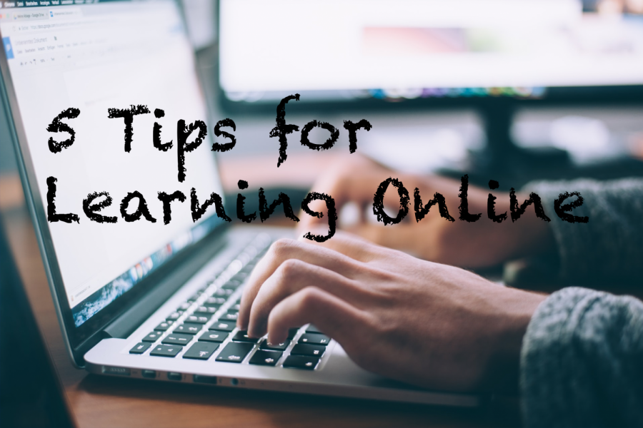 This article gives five easy tips to online learning. If followed correctly, these tips should help students get the most out of their online learning experience.