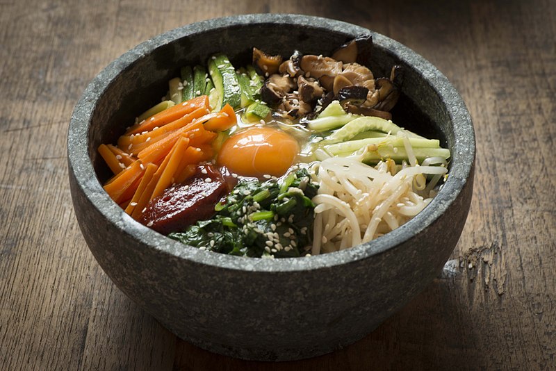 Cultural Spotlight: Dolsot Bibimbap, A Korean Culinary Delight