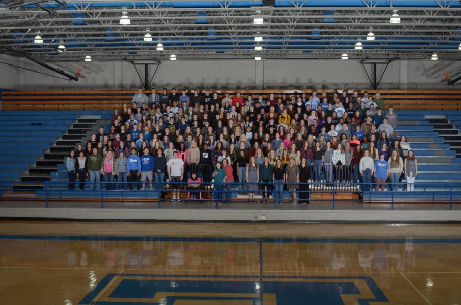 The Class of 2020