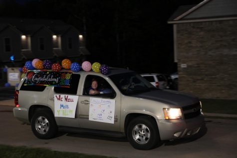 Lighting Up Lindale