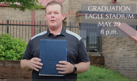 LHS Announces Guidelines for In-Person Graduation
