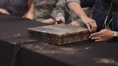 Teachers and StuCo Open 1995 Time Capsule