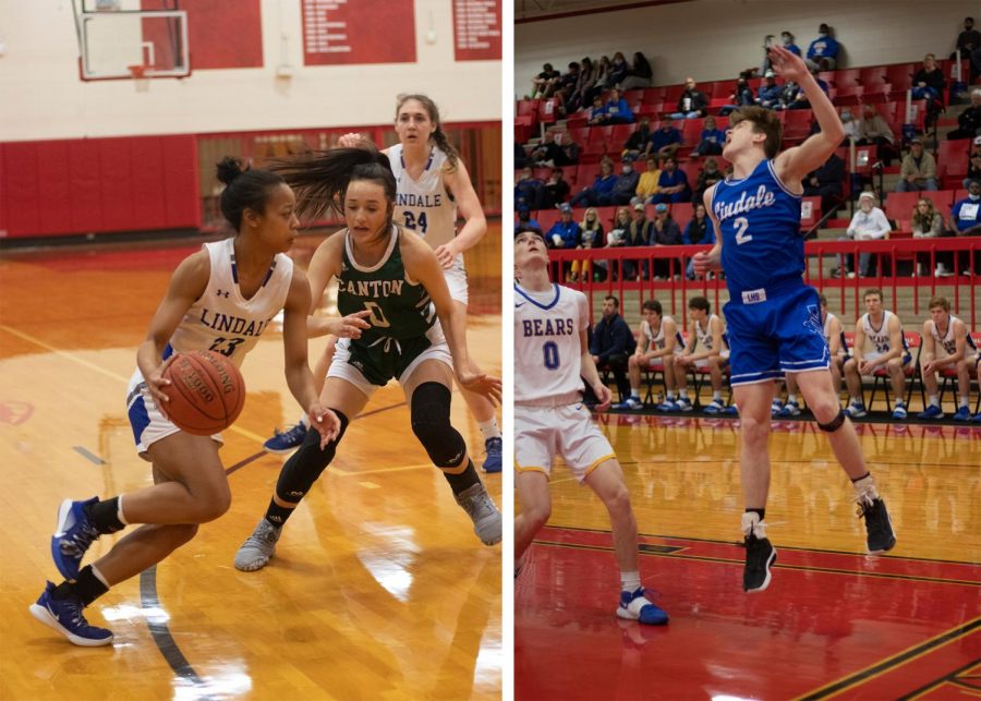 Boys and Girls Basketball Have Deep Playoff Runs