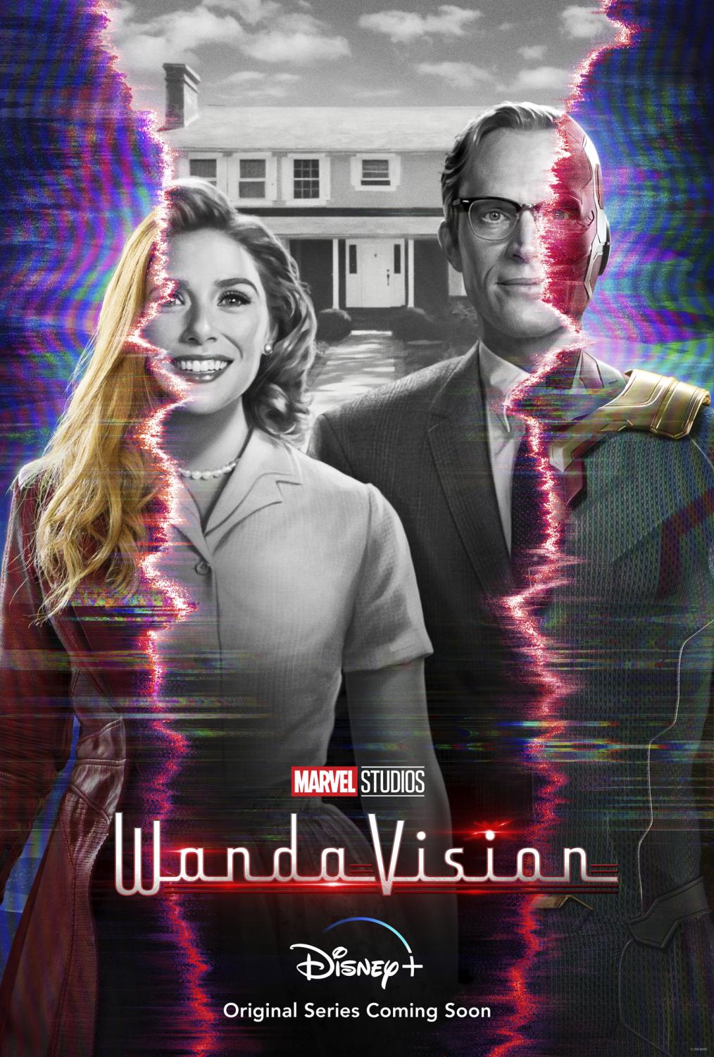 WandaVision released on January 15, 2021 on Disney+. This is the first production in Phase Four.