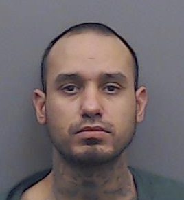 Samuel Salas, the suspect of a recent Smith County manhunt.