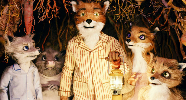 Review: Fantastic Mr. Fox