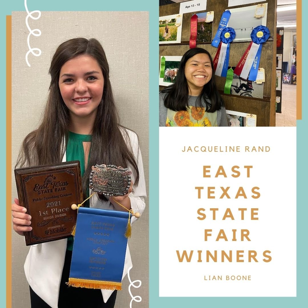 Pictured to the left, junior Jacqueline Rand poses with her awards. On the top right, senior Lian Boone poses with her winning photo.