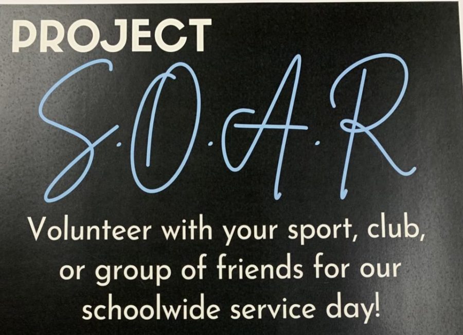 Students Needed for Community Service Projects