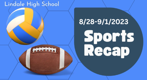 Sports Recap: 8/28-9/1