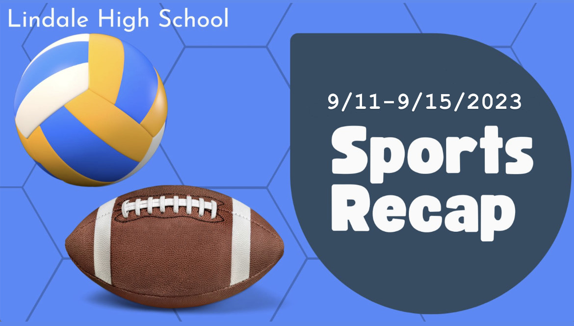 Sports Recap 9/11-9/15