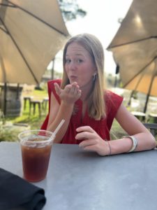 Featured Face: Madeline Chilek