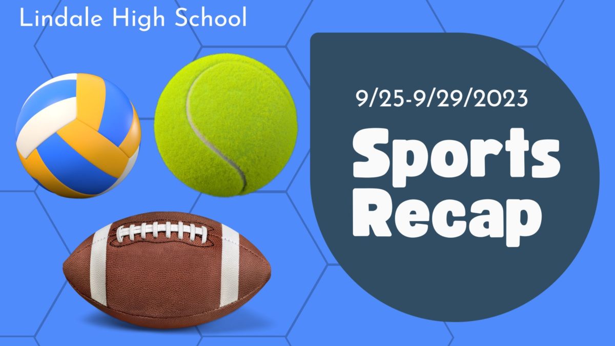 Sports Recap 10/9-10/13
