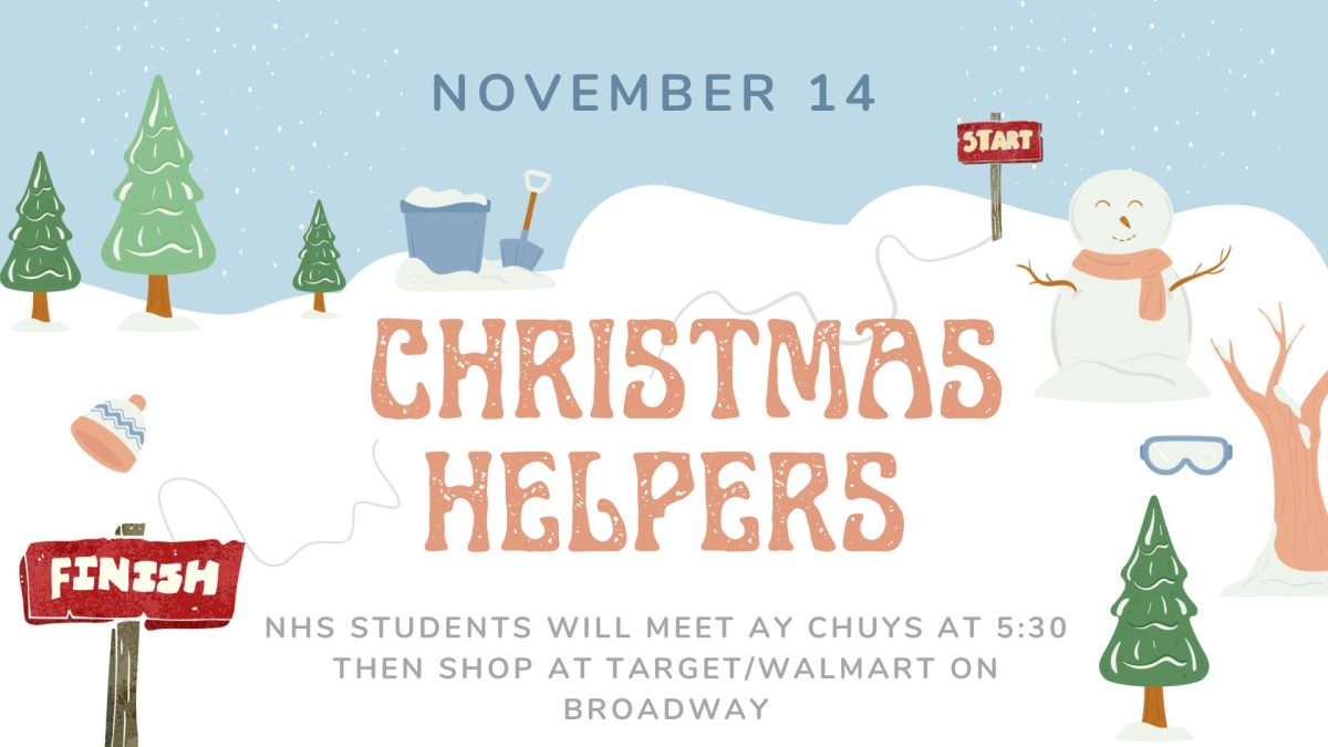 NHS+To+Shop+For+Christmas+Helpers