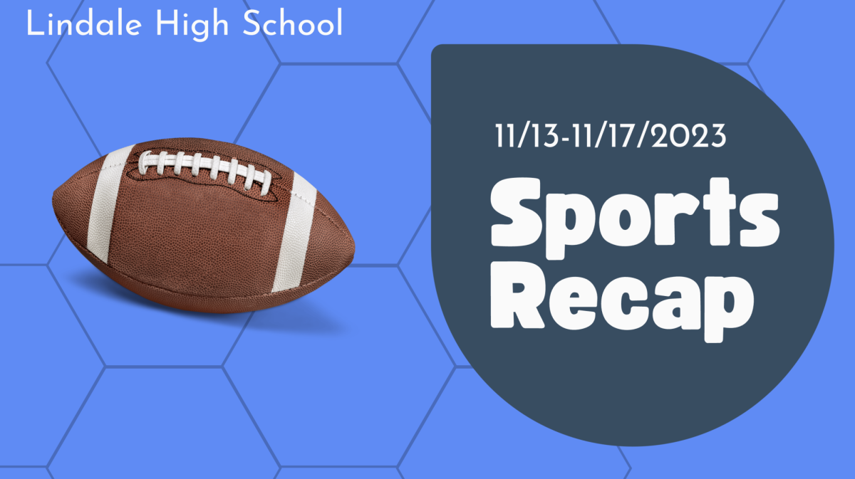 Sports recap 11/13-11/17