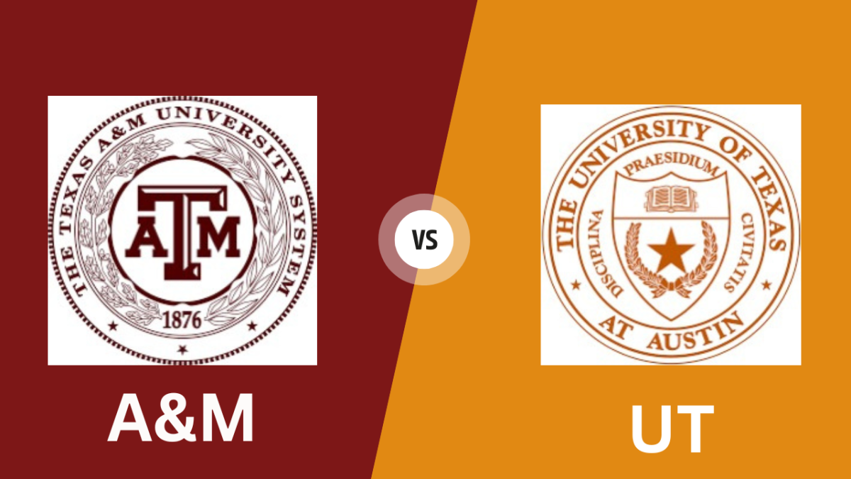 The Great Debate: A&M vs UT