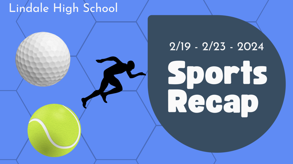 Sports Recap 2/19-2/23