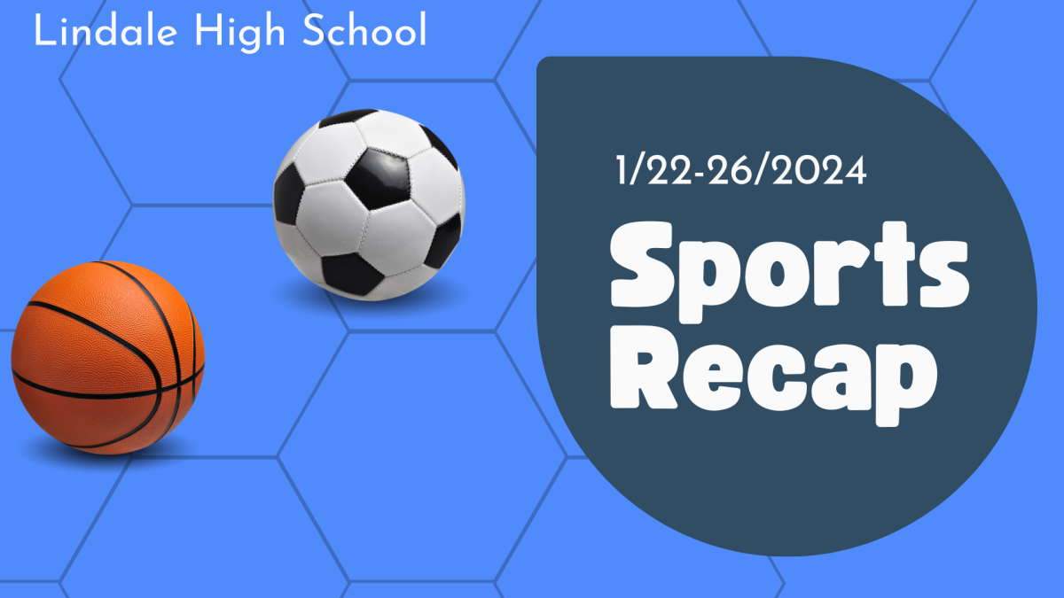 Last week the girls and boys basketball and soccer teams competed. The two sports had many wins and some losses.