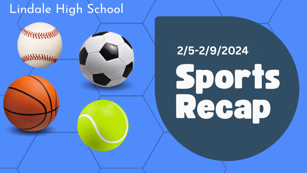 Last week tennis, basketball, softball, baseball and soccer competed. This has been a winning start for the spring sports.
