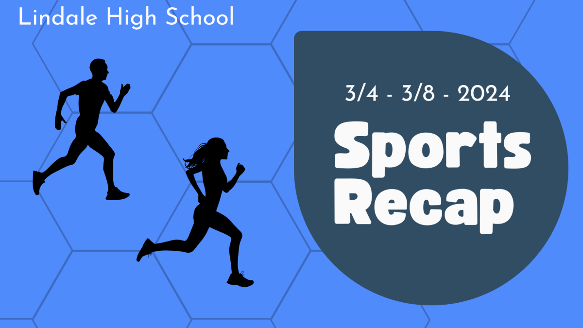 Sports Recap 3/4-3/8