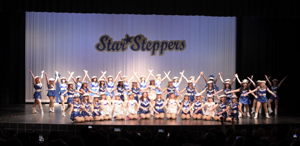 2024-2025 Star Stepper Officers Announced