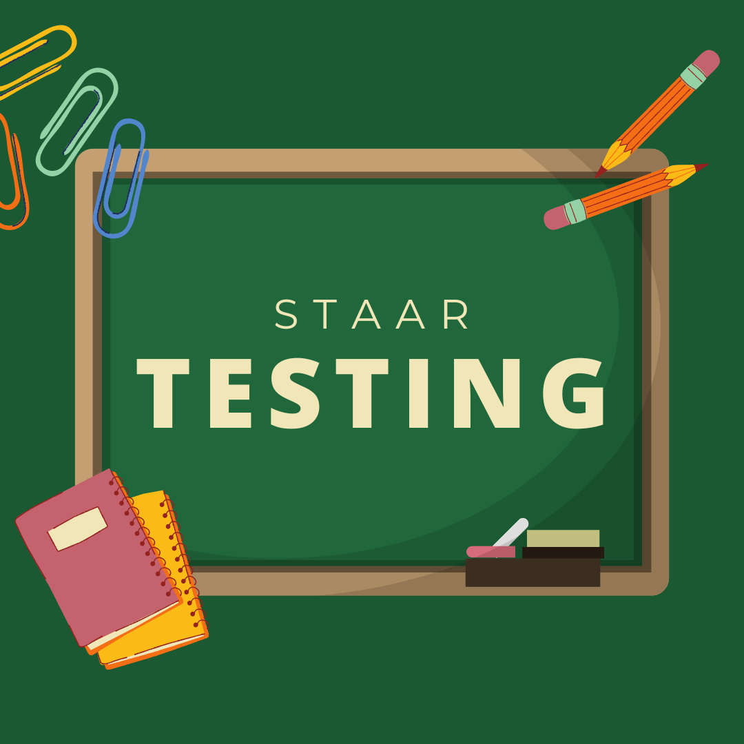 STAAR+Testing+To+Begin+for+Students